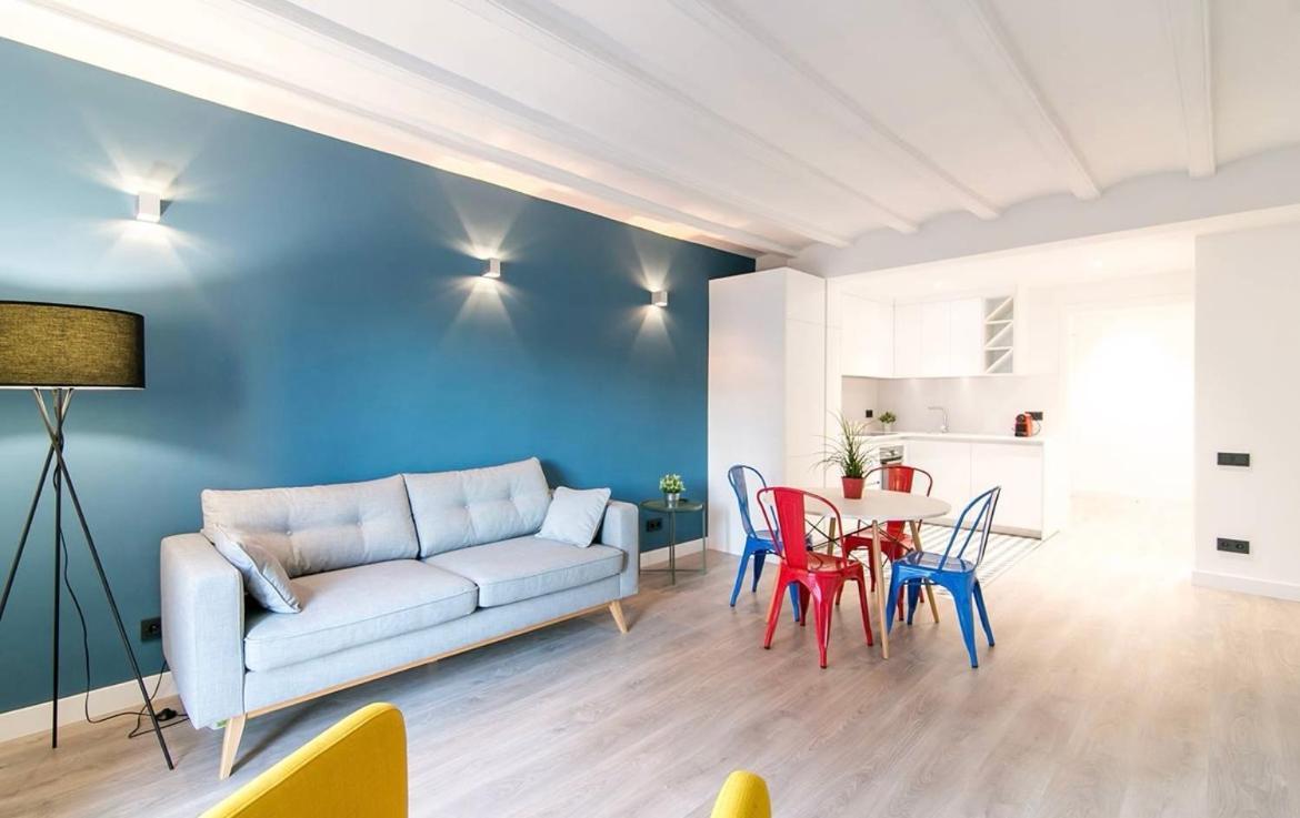 شقة Apartamento Elyo برشلونة المظهر الخارجي الصورة