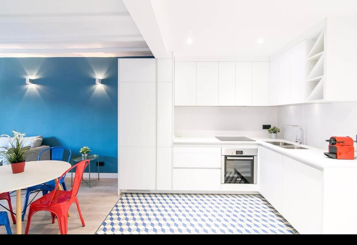 شقة Apartamento Elyo برشلونة المظهر الخارجي الصورة
